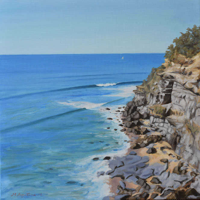 Moffats Head 50x50cm $700